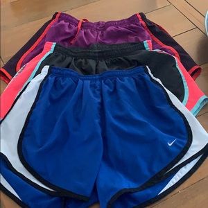 Nike Dri-fit shorts, size small